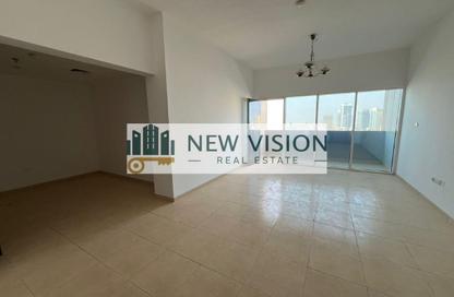 Apartment - 2 - 2 for sale in Beach Tower 1 - Al Khan Lagoon - Al Khan - Sharjah