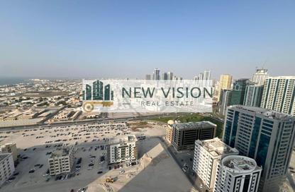 Apartment - 2 - 2 for sale in Beach Tower 1 - Al Khan Lagoon - Al Khan - Sharjah