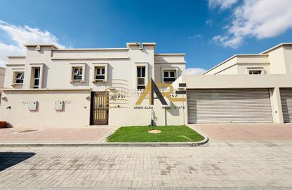Villa - 3 Bedrooms - 5 Bathrooms for rent in Barashi - Al Badie - Sharjah