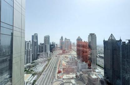 Apartment - 1 Bedroom - 1 Bathroom for rent in Paramount Tower Hotel  and  Residences - Business Bay - Dubai