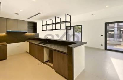 Townhouse - 3 Bedrooms - 4 Bathrooms for rent in Aura Gardens - Tilal Al Ghaf - Dubai Townhouse - 3 Bedrooms - 4 Bathrooms for rent in Aura Gardens - Tilal Al Ghaf - Dubai