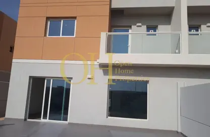 تاون هاوس - 2 غرف نوم - 3 حمامات للبيع في منازل الريف 2 - السمحة - أبوظبي