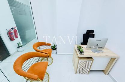 Office Space - Studio - 1 for rent in Red Avenue - Al Garhoud - Dubai