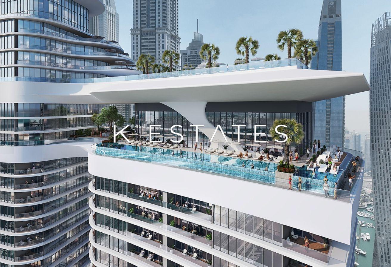 Sobha Seahaven Tower A