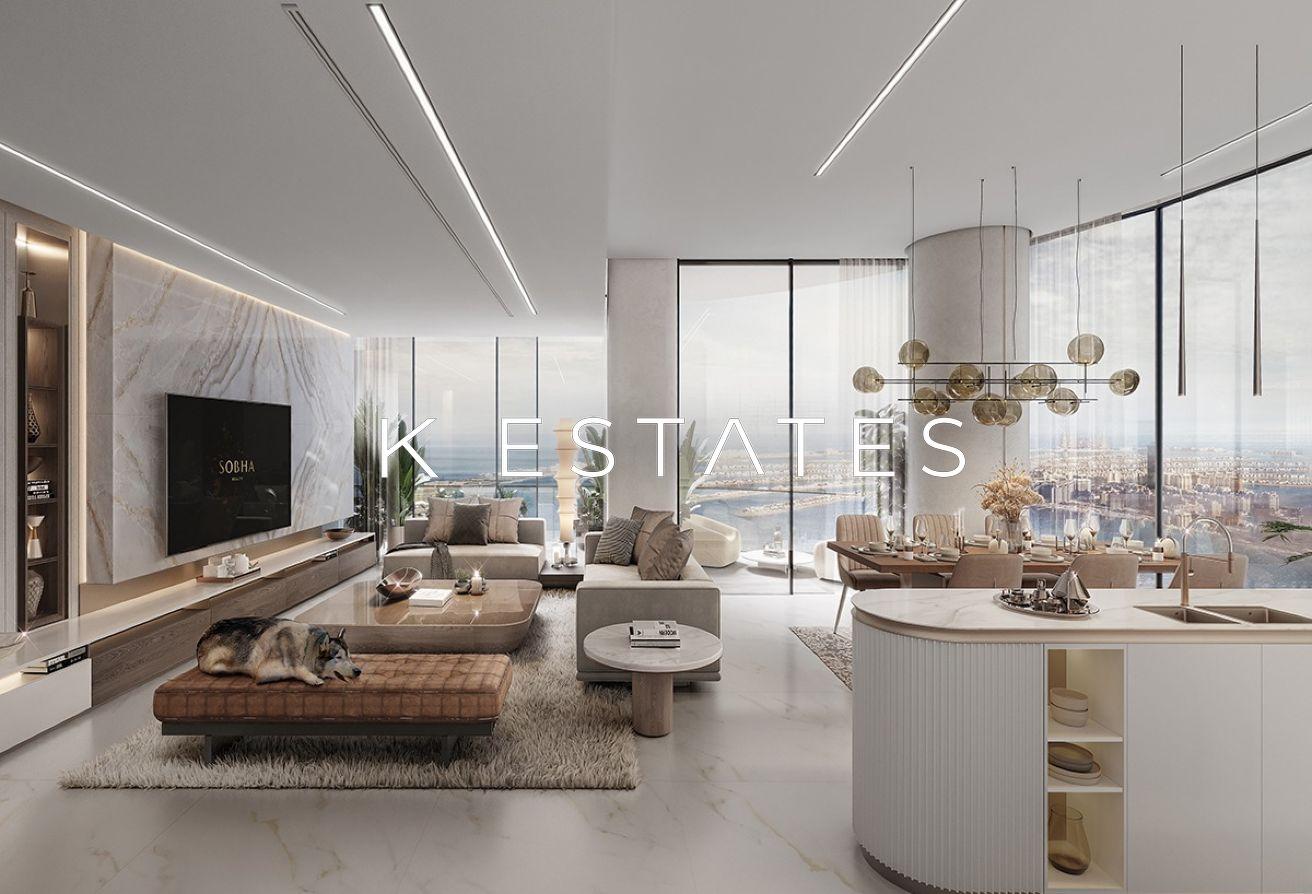 Sobha Seahaven Tower A