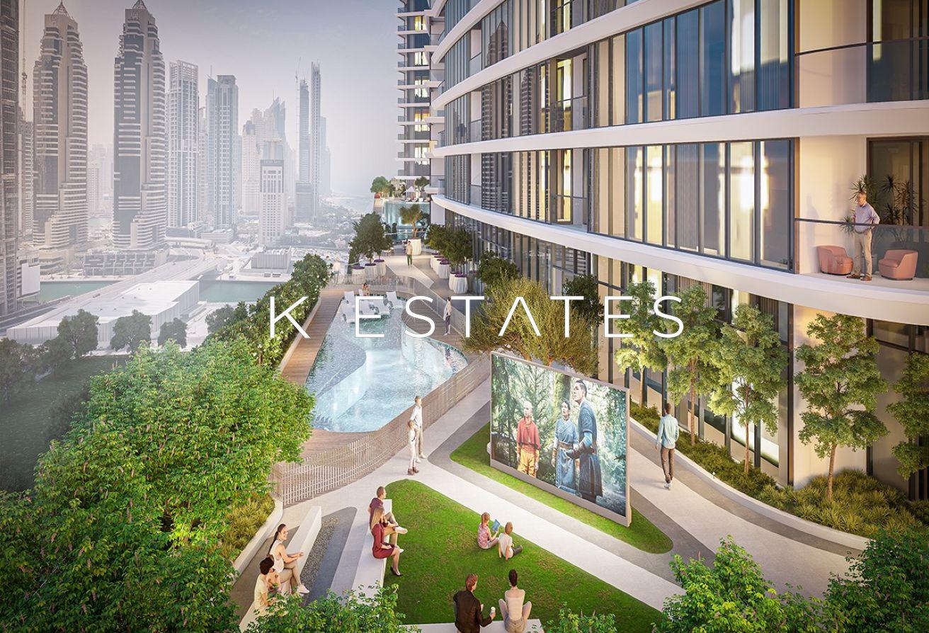 Sobha Seahaven Tower A