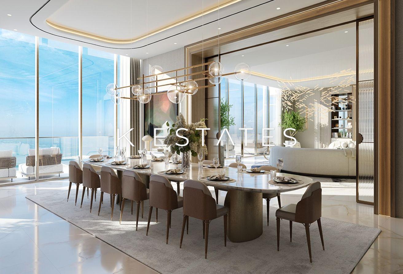 Sobha Seahaven Tower A