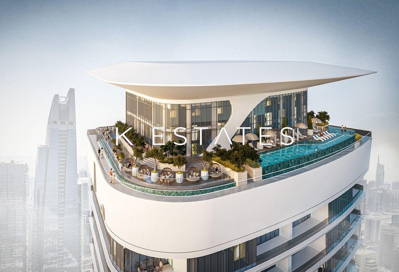 Sobha Seahaven Tower A