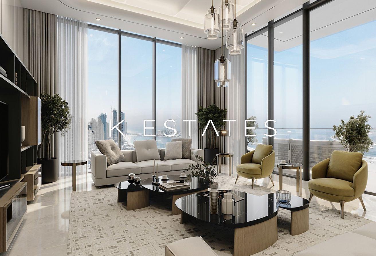 Sobha Seahaven Tower A