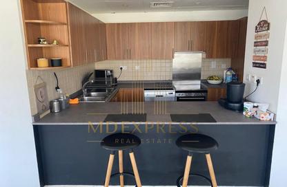 Apartment - 3 Bedrooms - 3 Bathrooms for rent in Al Sidir 2 - Al Sidir - Greens - Dubai