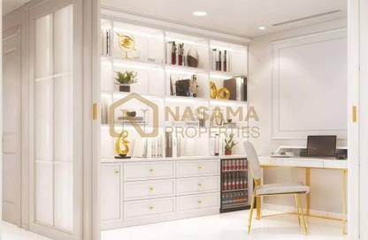 Apartment - Studio - 1 Bathroom for sale in Vincitore Volare - Arjan - Dubai