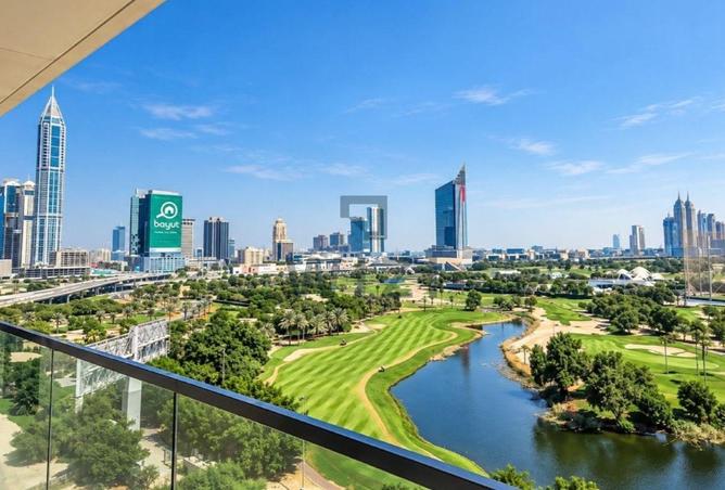 Motivated Seller | High Floor | Golf Course View