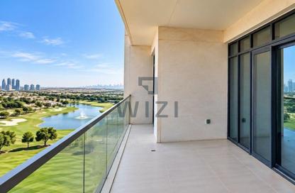 Apartment - 3 - 4 for sale in Vida Residence 2 - Vida Residence - The Hills - Dubai