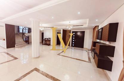 Villa - 6 Bedrooms - 6 Bathrooms for rent in B Villas - Living Legends - Dubai