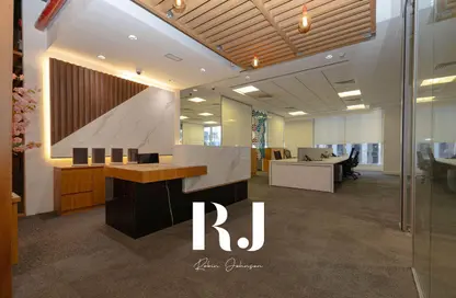 Office Space - Studio for rent in Building 1 - Emaar Square - Downtown Dubai - Dubai