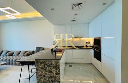 Apartment - 2 Bedrooms - 3 Bathrooms for rent in Samana Park Views - Arjan - Dubai