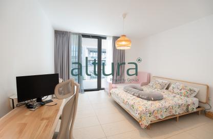 Apartment - 3 Bedrooms - 4 Bathrooms for sale in Building E - Al Zeina - Al Raha Beach - Abu Dhabi
