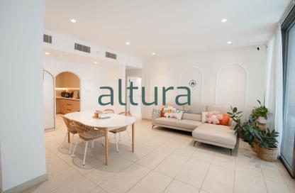 Apartment - 3 Bedrooms - 4 Bathrooms for sale in Building E - Al Zeina - Al Raha Beach - Abu Dhabi