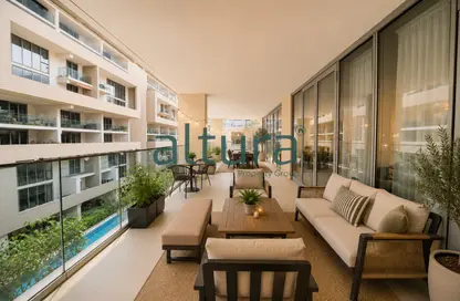 Apartment - 3 Bedrooms - 4 Bathrooms for sale in Building E - Al Zeina - Al Raha Beach - Abu Dhabi