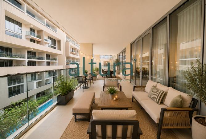Large Terrace | Rare Layout | Pool View