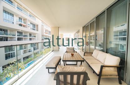 Apartment - 3 Bedrooms - 4 Bathrooms for sale in Building E - Al Zeina - Al Raha Beach - Abu Dhabi