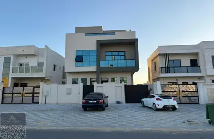 Villa - 7 Bedrooms for rent in Al Zaheya Gardens - Al Zahya - Ajman