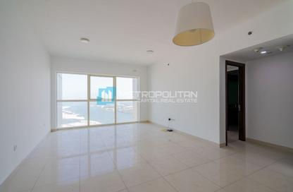 Apartment - 1 Bedroom - 2 Bathrooms for sale in Marina Blue Tower - Marina Square - Al Reem Island - Abu Dhabi Apartment - 1 Bedroom - 2 Bathrooms for sale in Marina Blue Tower - Marina Square - Al Reem Island - Abu Dhabi