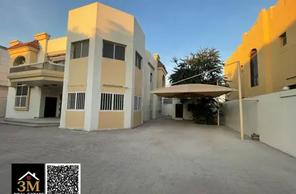 فيلا - 4 غرف نوم - 6 حمامات للايجار في 3 المويهات - المويهات - عجمان