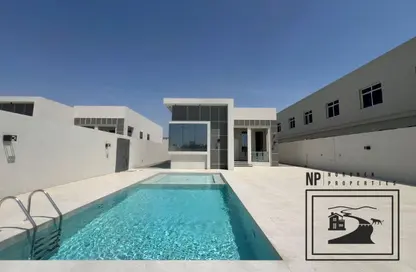 فيلا - 2 غرف نوم - 3 حمامات للايجار في سيح العريبي - رأس الخيمة