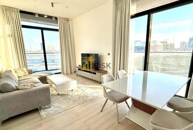 Rare Corner 1BR | Stadium Open View | Furnished
