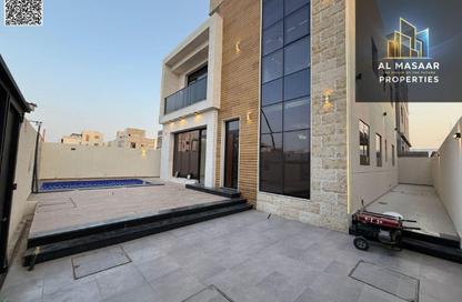 Villa - 4 Bedrooms - 6 Bathrooms for sale in Al Helio 2 - Al Helio - Ajman