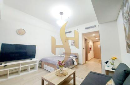 Apartment - Studio - 1 for rent in Azizi Riviera 34 - Azizi Riviera - Meydan One - Meydan - Dubai