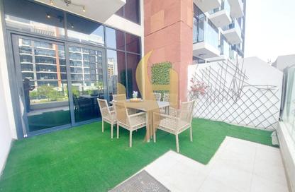 Apartment - Studio - 1 for rent in Azizi Riviera 34 - Azizi Riviera - Meydan One - Meydan - Dubai