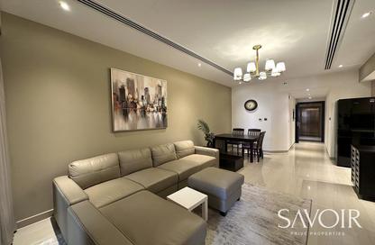 Apartment - 1 Bedroom - 2 Bathrooms for sale in Elite Downtown Residence 1 - Elite Downtown Residence - Downtown Dubai - Dubai