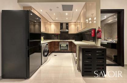 Apartment - 1 Bedroom - 2 Bathrooms for sale in Elite Downtown Residence 1 - Elite Downtown Residence - Downtown Dubai - Dubai