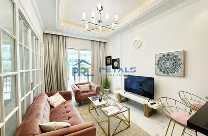 Apartment - 1 Bedroom - 2 Bathrooms for sale in Vincitore Benessere - Arjan - Dubai