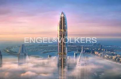 Apartment - 3 - 5 for sale in Six Senses Residences - Dubai Marina - Dubai Apartment - 3 - 5 for sale in Six Senses Residences - Dubai Marina - Dubai