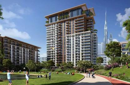 Apartment - 3 Bedrooms - 4 Bathrooms for sale in Castleton - Central Park at City Walk - City Walk - Dubai Apartment - 3 Bedrooms - 4 Bathrooms for sale in Castleton - Central Park at City Walk - City Walk - Dubai