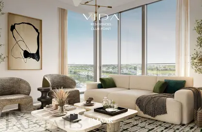 شقة - 2 غرف نوم - 2 حمامات للبيع في Vida ريزيدنسز Club Point B - فيدا ريزيدنسيز كلوب بوينت - دبي هيلز استيت - دبي