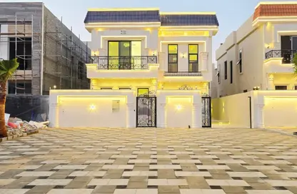 Villa - 6 Bedrooms - 7+ Bathrooms for sale in Al Helio 1 - Al Helio - Ajman