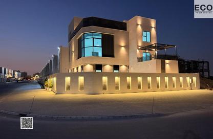 Villa - 6 - 7+ for sale in Kabbali Hills - Al Helio 2 - Al Helio - Ajman
