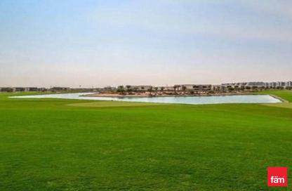 Land - Studio for sale in Canvas - DAMAC Hills - Dubai