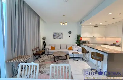 Apartment - 1 Bedroom - 2 Bathrooms for rent in Residences 12 - District One - Mohammed Bin Rashid City - Dubai Apartment - 1 Bedroom - 2 Bathrooms for rent in Residences 12 - District One - Mohammed Bin Rashid City - Dubai