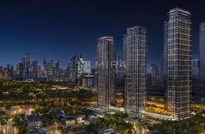 Apartment - 2 Bedrooms - 3 Bathrooms for sale in Address Residences Zabeel - Zabeel 1 - Zabeel - Dubai