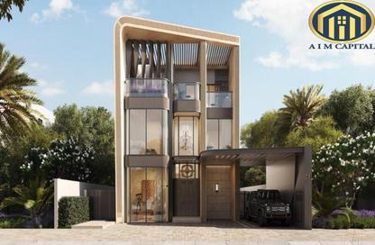 Townhouse - 4 Bedrooms - 6 Bathrooms for sale in Knightsbridge - District 11 - Mohammed Bin Rashid City - Dubai