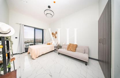 Apartment - Studio - 1 Bathroom for rent in Rukan Tower B - Rukan Tower - Rukan - Dubai Land - Dubai