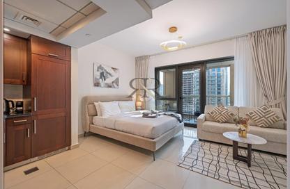 Apartment - Studio - 1 for sale in 29 Burj Boulevard Tower 1 - 29 Burj Boulevard - Downtown Dubai - Dubai Apartment - Studio - 1 for sale in 29 Burj Boulevard Tower 1 - 29 Burj Boulevard - Downtown Dubai - Dubai