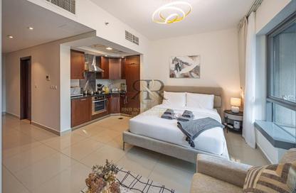 Apartment - Studio - 1 for sale in 29 Burj Boulevard Tower 1 - 29 Burj Boulevard - Downtown Dubai - Dubai Apartment - Studio - 1 for sale in 29 Burj Boulevard Tower 1 - 29 Burj Boulevard - Downtown Dubai - Dubai