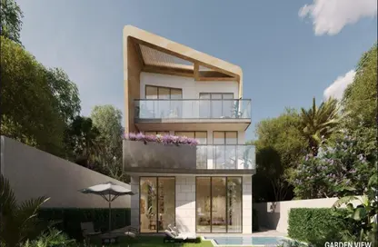 تاون هاوس - 4 غرف نوم - 5 حمامات للبيع في نايتسبريدج - المنطقة 11 - مدينة الشيخ محمد بن راشد - دبي