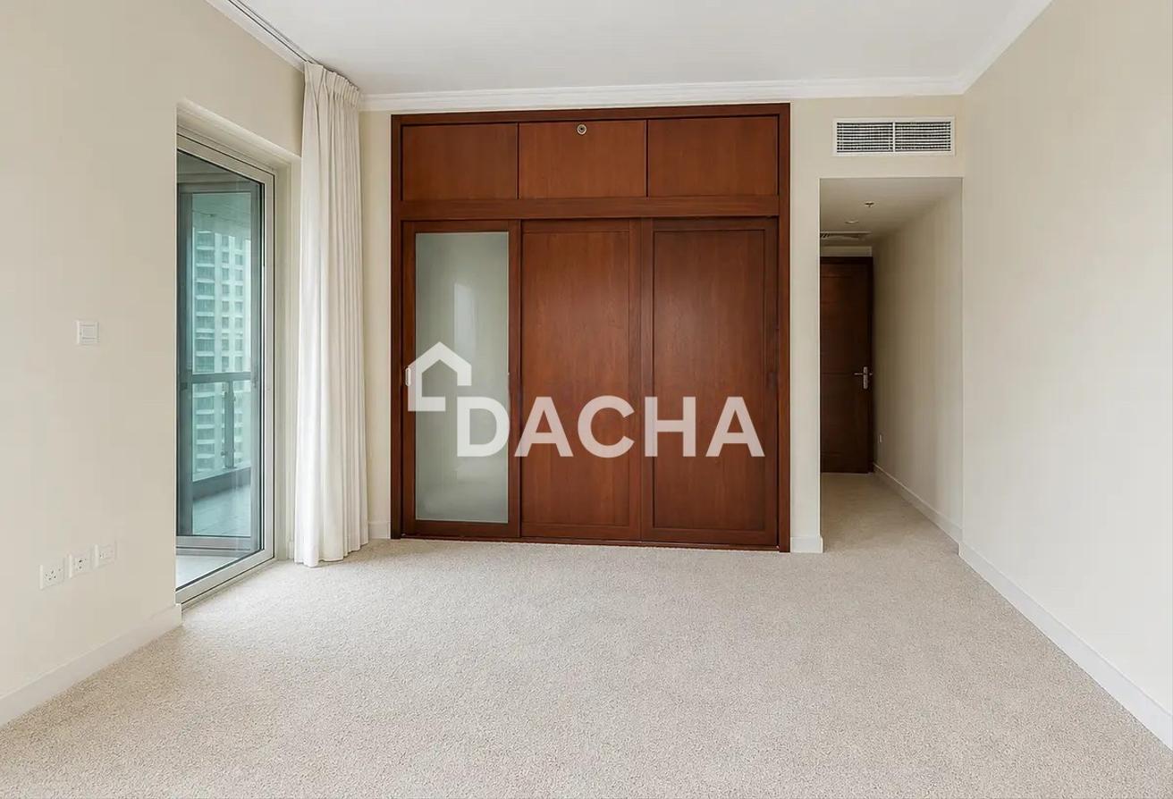 Unfurnished 2BR | Marina Walk Access | Al Sahab 2 photo 5